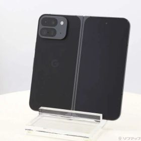 【中古】GOOGLE(グーグル) Google Pixel 9 Pro Fold 256GB オブシディアン GC15S docomo SIMフリー 〔ネットワーク利用制限▲〕 【258-ud】