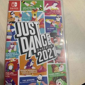 ジャストダンス2021(家庭用ゲームソフト)