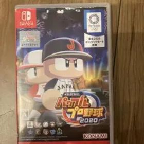 Switch eBASEBALLパワフルプロ野球・2020