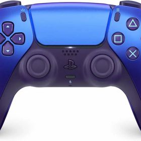 DualSense ワイヤレスコントローラー クロマ インディゴ CFI-ZCT1J11