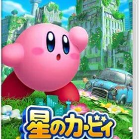 【新品】NSW 星のカービィ ディスカバリー【送料別。メール便・宅配便 配送方法選択】