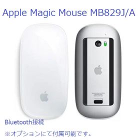Apple Magic Mouse A1296 MB829J/A 無線 Bluetooth接続 電池式