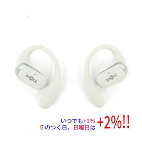 【中古】Shokz 完全ワイヤレスイヤホン OpenFit 2+ 元箱あり