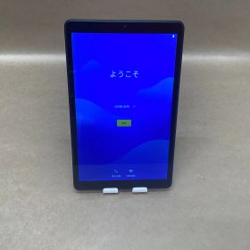 【中古】 SIMフリー Lenovo タブレット Lenovo Tab M8 ZA5H0155JP 2GB 16GB 8インチ アイアングレー Android10.0 無線 BLT カメラ 送料 無料 14時までの ご注文 即日発送