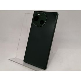 【中古】SHARP docomo 【SIMフリー】 AQUOS R9 グリーン 12GB 256GB SH-51E【日本橋3】保証期間１ヶ月【ランクB】