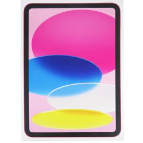 【Apple】【未使用品】アップル『iPad / A16 / Wi-Fi / 128GB / ピンク』MD4E4J/A タブレットPC 1週間保証【中古】