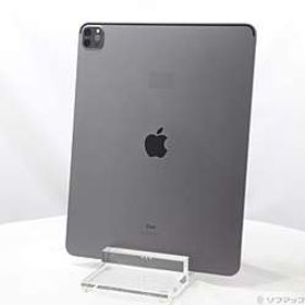 iPad Pro 12.9インチ 第4世代 128GB スペースグレイ MY2H2J／A Wi-Fi ［12.9インチ液晶／A12Z Bionic］