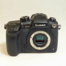 パナソニック(Panasonic)の【中古】(パナソニック) Panasonic DC-GH5-K(コンパクトデジタルカメラ)