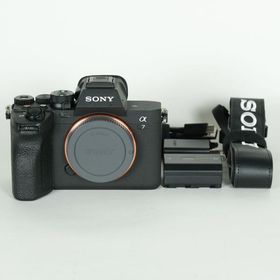 [良品 | シャッター数89,150回] SONY α7 IV（ILCE-7M4） [ボディ] | SONY Eマウント