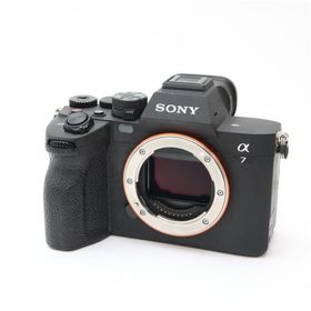 《良品》SONY α7IV ボディ ILCE-7M4