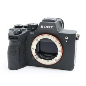 《良品》SONY α7IV ボディ ILCE-7M4