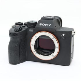 《良品》SONY α7IV ボディ ILCE-7M4