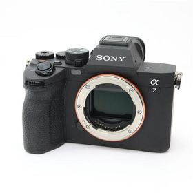 《美品》SONY α7IV ボディ ILCE-7M4