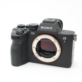 《美品》SONY α7IV ボディ ILCE-7M4