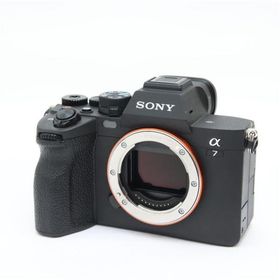 《良品》SONY α7IV ボディ ILCE-7M4