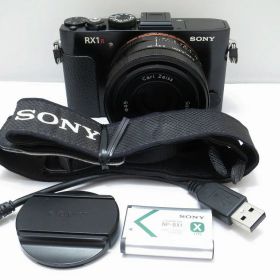 【全品ポイント10倍！要エントリー】ソニー SONY コンパクトデジタルカメラ サイバーショット DSC-RX1R 【中古】