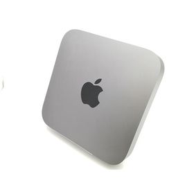 【中古】Apple Mac mini 128GB スペースグレイ MRTR2J/A (Late 2018)【熊本】保証期間１ヶ月【ランクB】