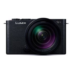 Panasonic ミラーレス一眼カメラ LUMIX DC-S9H-K 高倍率ズームレンズキット [ジェットブラック]