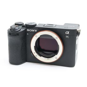 《良品》SONY α7C II ボディ ILCE-7CM2 B