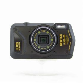 【中古】(ペンタックス) PENTAX WG-8 ブラツク