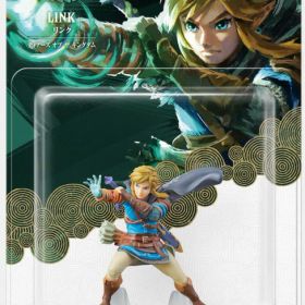 【予約分】amiibo リンク【ティアーズ オブ ザ キングダム】（ゼルダの伝説シリーズ）発売日 2023/05/12 アミーボ 発売日以降のお届けとなる可能性がございます。発送の催促はできません。価格、納期にご納得頂けない場合はご購入をお控え願います。