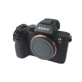 SONY◆デジタル一眼カメラ α7 II ILCE-7M2 ボディ