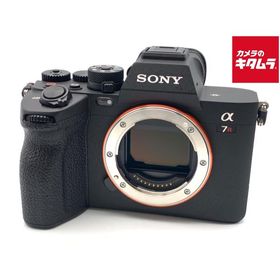 【中古】 【良品】 ソニー α7R V ボディ [ILCE-7RM5]