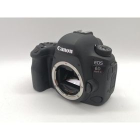 【中古】Canon EOS 6D Mark II ボディ【熊本】保証期間１ヶ月【ランクA】