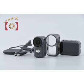 【中古】DJI ディージェーアイ OSMO Nano アクションカメラ