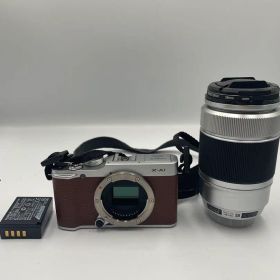 FUJIFILM X-A1 望遠ズームレンズセット