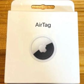 【新品、未使用】AirTag