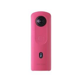リコー デジタルカメラ RICOH THETA SC2 [ピンク]