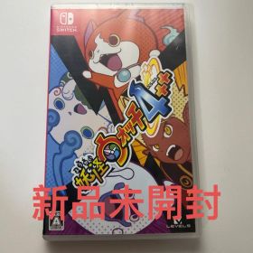 【新品】妖怪ウォッチ4++ Nintendo Switch