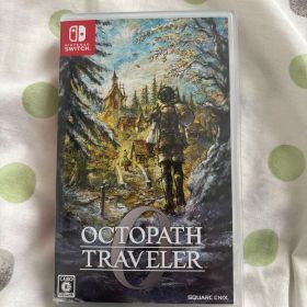 Switch オクトパストラベラー0