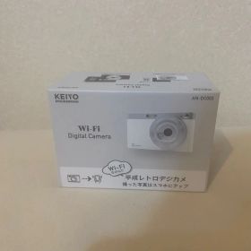 お値下げ可能 KEIYO Wi-Fi デジタルカメラ AN-DC003