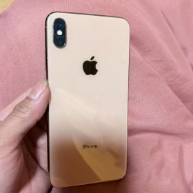 iPhone XSMAX 256GB GOLD