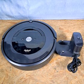 ルンバ e5 iRobot ロボット掃除機 17070ホームベース付属 簡易清掃(掃除機)