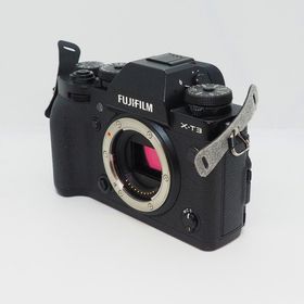 フジフイルム(富士フイルム)の【中古】(フジフイルム) FUJIFILM X-T3-B ボデイ(コンパクトデジタルカメラ)
