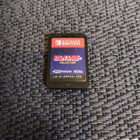 SWITCH コズミックファンタジー COLLECTION ソフトのみ