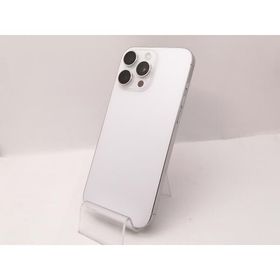 【中古】Apple 海外版 【SIMフリー】 iPhone 16 Pro Max 1TB ホワイトチタニウム【立川フロム中武】保証期間１ヶ月【ランクB】