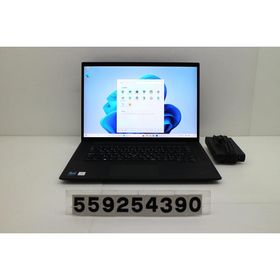 ノートパソコン Lenovo ThinkPad P1 Gen4 Xeon W-11855M 3.2GHz/32GB/512GB/WQUXGA タッチパネル/Win11/NVIDIA RTX A2000 Laptop GPU