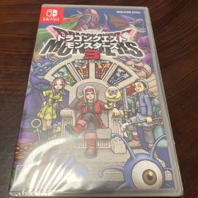 ドラゴンクエストモンスターズ 3 魔族の 王子とエルフの旅