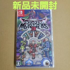 Switch ソフト ドラゴンクエストモンスターズ3