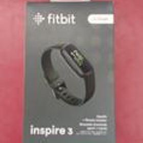 スマートウォッチ INSPIRE 3 GOOGLE FITBIT