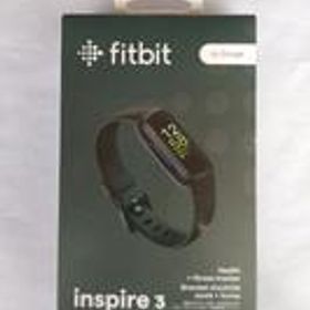 スマートウォッチ INSPIRE3 FITBIT