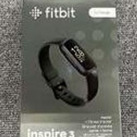 ウェアラブル端末アクセサリー関連 INSPIRE3 FITBIT
