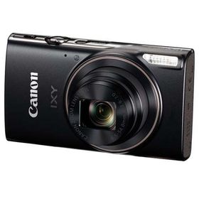 キヤノン デジタルカメラIXY 650 m BK(1台)[映像関連 その他]