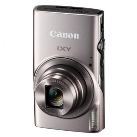 Canon コンパクトデジタルカメラ IXY 650 (シルバー)