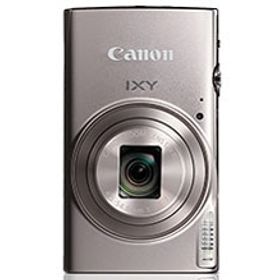CANON デジタルカメラ IXY 650 [シルバー]