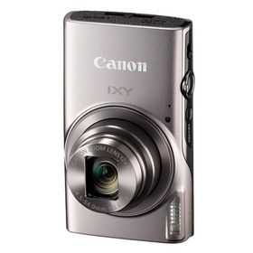 CANON デジタルカメラ IXY 650 m [シルバー]